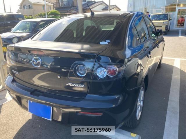 Mazda AXELA 2008-07 8660065-3