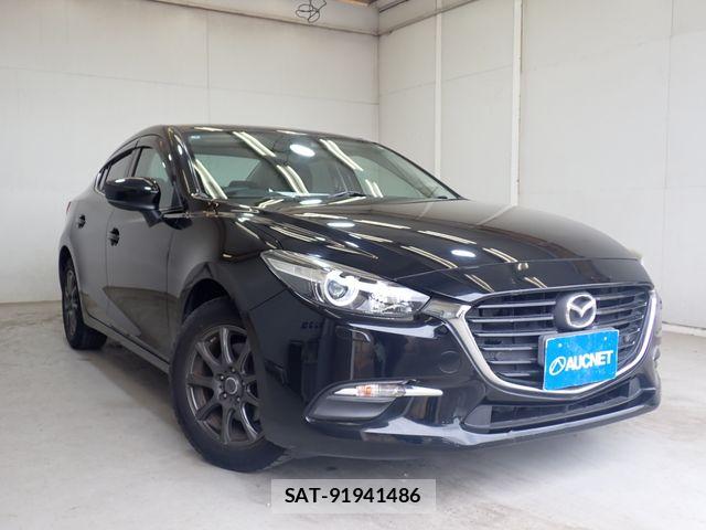 Mazda AXELA 2017-02 8660063-0