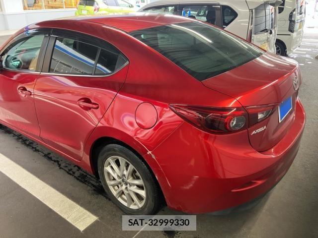 Mazda AXELA 2014-03 8660064-9