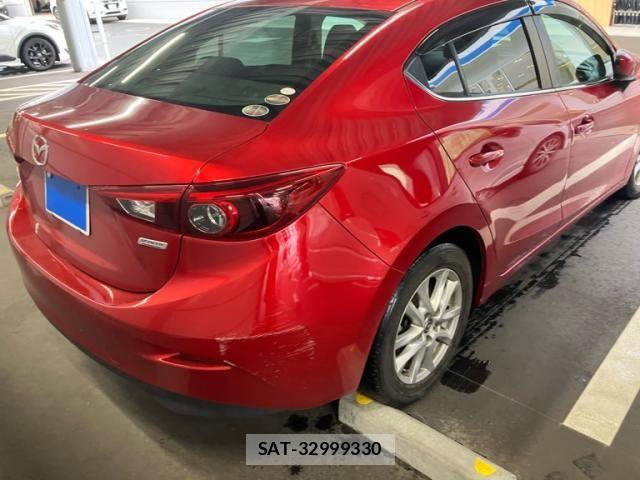 Mazda AXELA 2014-03 8660064-8