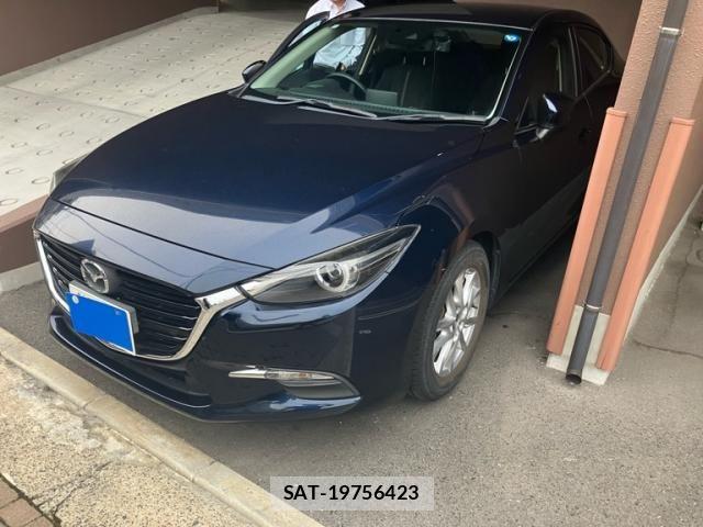 Mazda AXELA 2016-10 8796557-1
