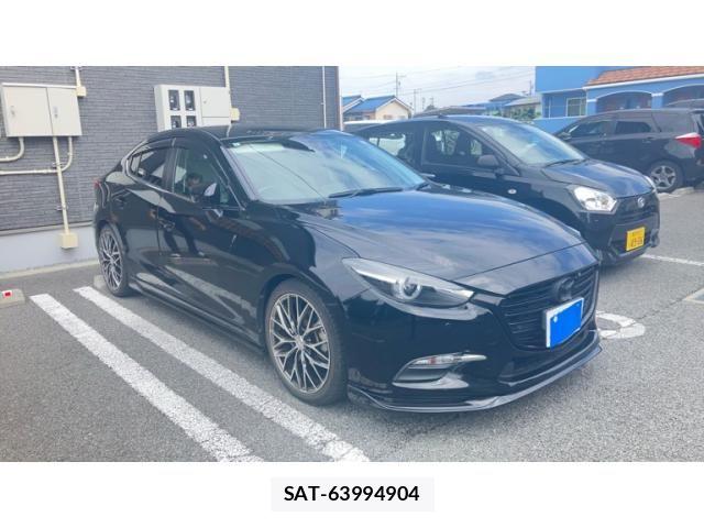 Mazda AXELA 2018-05 8830109-0