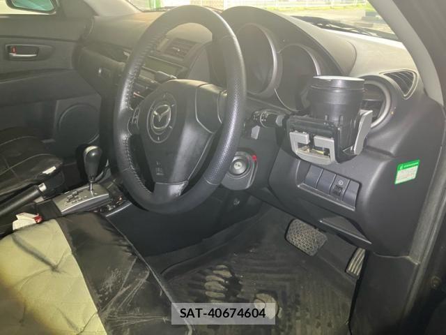 Mazda AXELA 2006-09 8830114-12