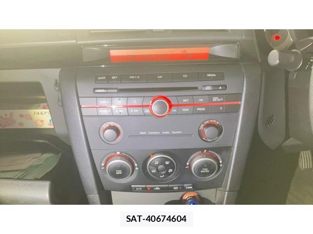 Mazda AXELA 2006-09 8830114-22