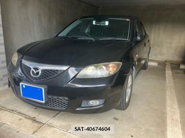 Mazda AXELA 2006-09 8830114-3