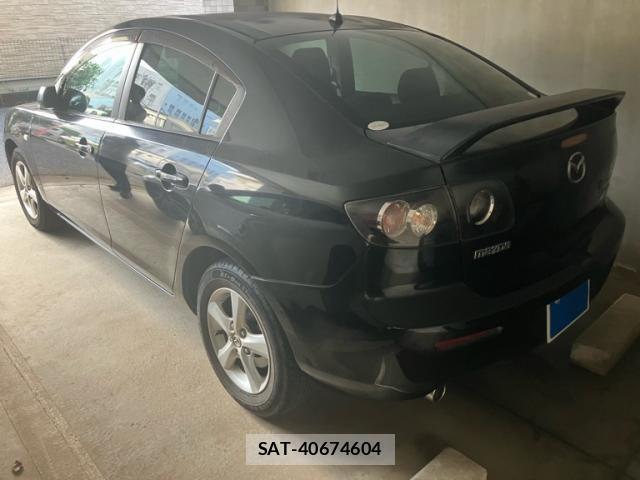 Mazda AXELA 2006-09 8830114-4