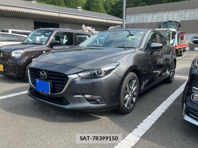Mazda AXELA 2017-09 8849690-0