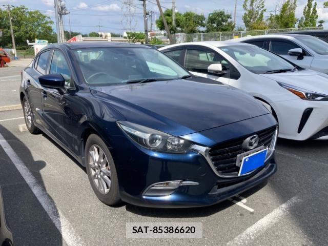 Mazda AXELA 2016-10 8880630-1