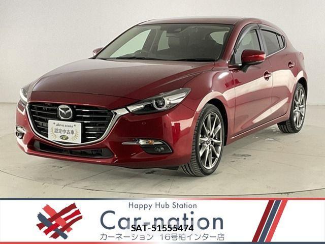 Mazda AXELA SPORT 2018-01 4595935-0