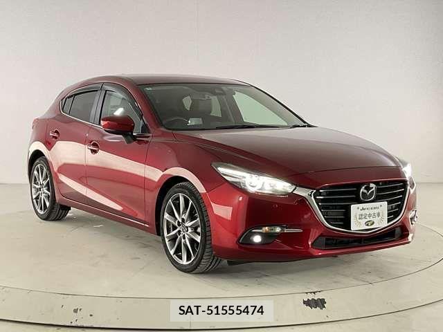 Mazda AXELA SPORT 2018-01 4595935-7