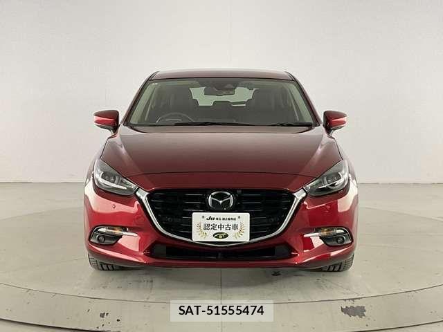 Mazda AXELA SPORT 2018-01 4595935-1