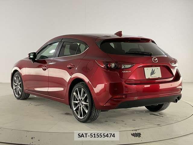 Mazda AXELA SPORT 2018-01 4595935-3