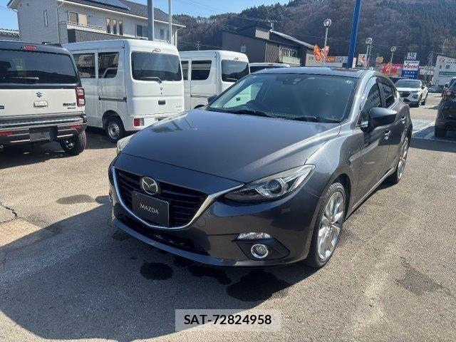 Mazda AXELA SPORT 2016-03 4755278-0