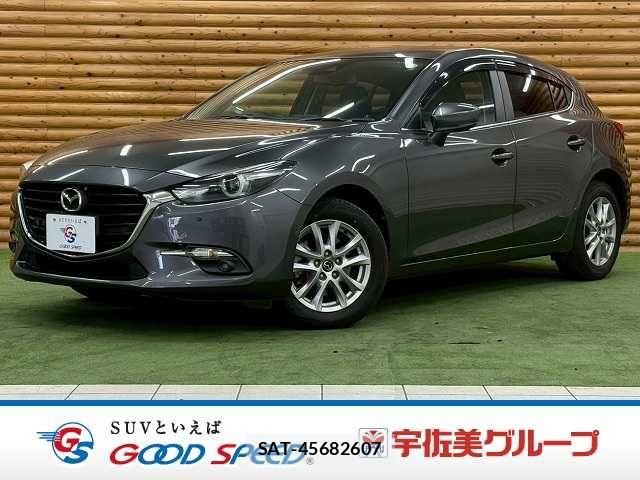 Mazda AXELA SPORT 2017-10 5871427-0