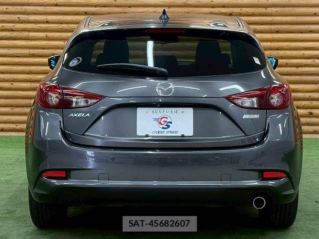 Mazda AXELA SPORT 2017-10 5871427-18