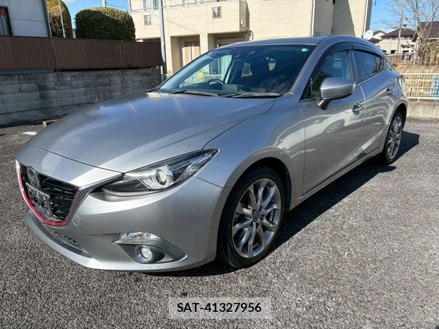 Mazda AXELA SPORT 2014-11 5871458-0