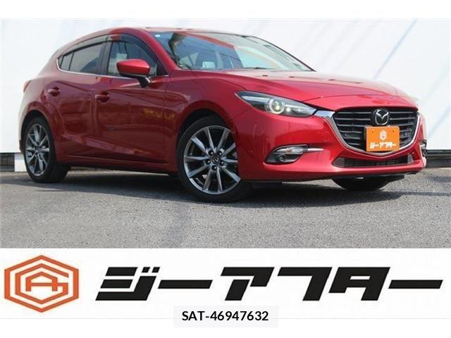 Mazda AXELA SPORT 2017-11 5871428-0