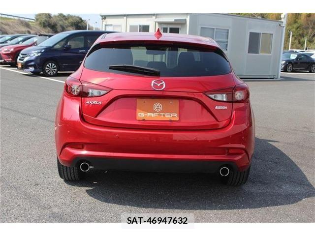 Mazda AXELA SPORT 2017-11 5871428-9