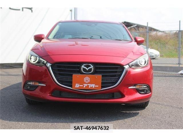 Mazda AXELA SPORT 2017-11 5871428-5