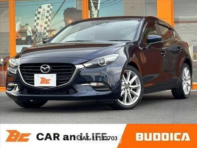 Mazda AXELA SPORT 2017-09 6012310-0