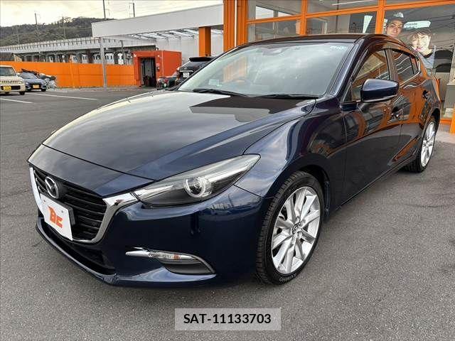 Mazda AXELA SPORT 2017-09 6012310-9
