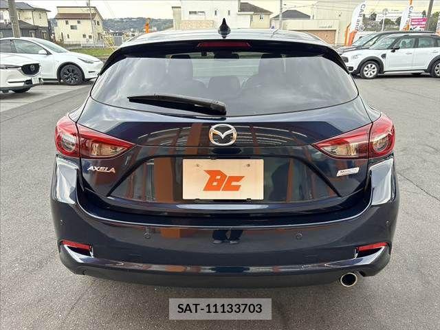 Mazda AXELA SPORT 2017-09 6012310-13