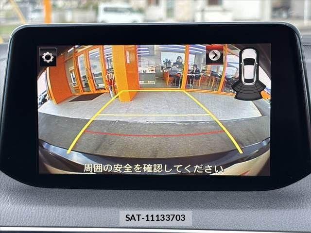 Mazda AXELA SPORT 2017-09 6012310-20
