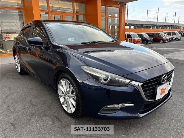 Mazda AXELA SPORT 2017-09 6012310-7