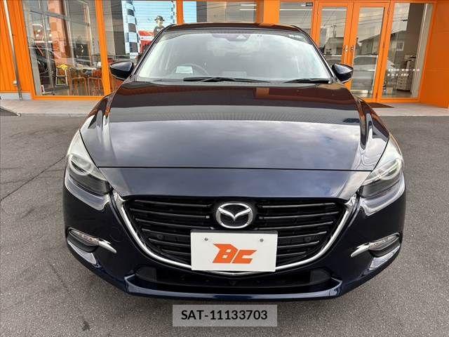 Mazda AXELA SPORT 2017-09 6012310-8