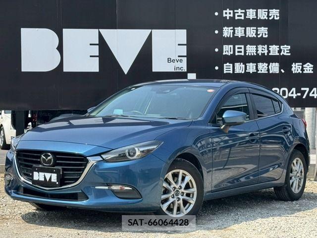 Mazda AXELA SPORT 2017-01 6012326-0