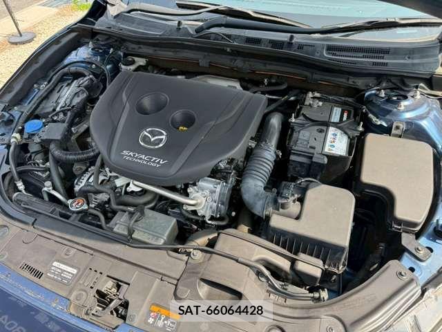 Mazda AXELA SPORT 2017-01 6012326-12