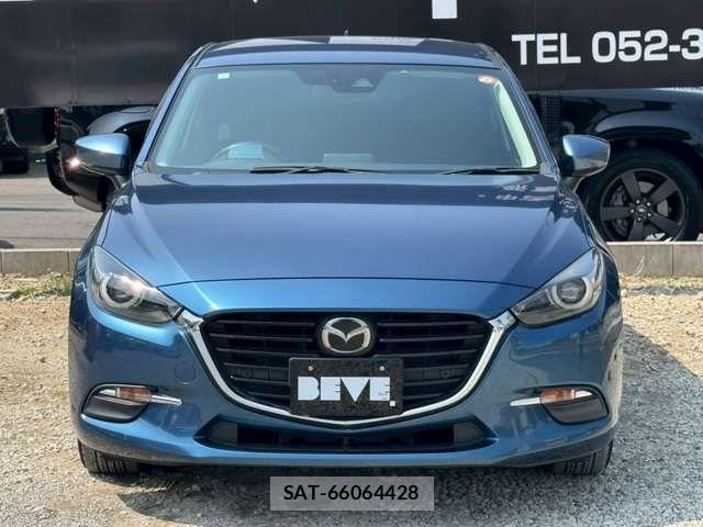 Mazda AXELA SPORT 2017-01 6012326-15