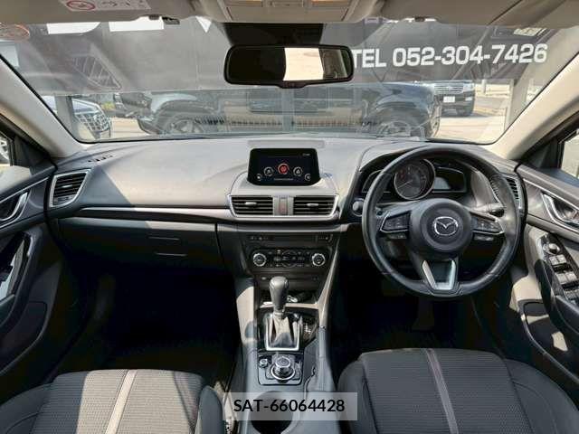 Mazda AXELA SPORT 2017-01 6012326-1