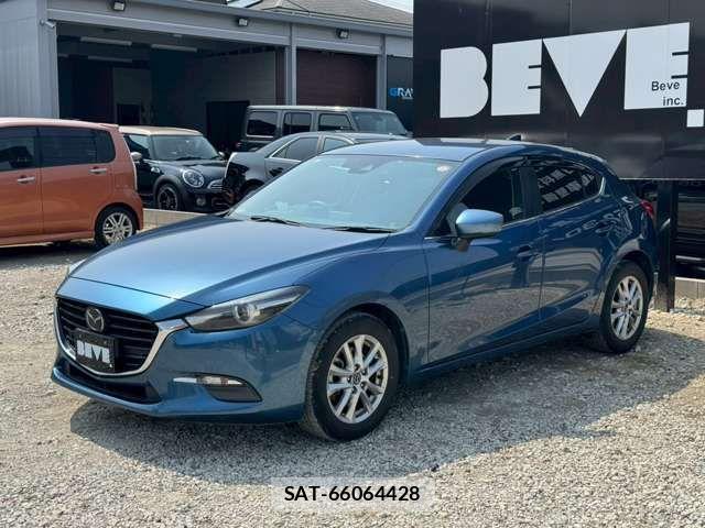Mazda AXELA SPORT 2017-01 6012326-19