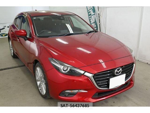 Mazda AXELA SPORT 2018-11 6012304-0