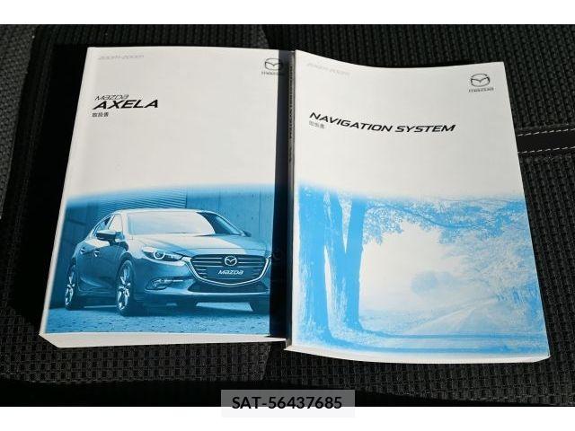 Mazda AXELA SPORT 2018-11 6012304-24