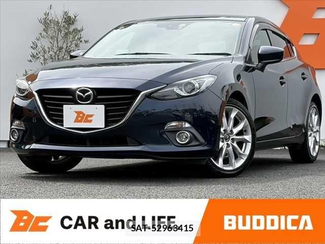 Mazda AXELA SPORT 2014-09 6012323-0