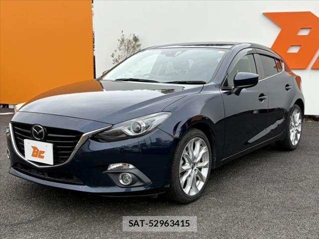 Mazda AXELA SPORT 2014-09 6012323-9