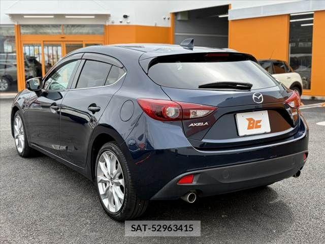 Mazda AXELA SPORT 2014-09 6012323-12