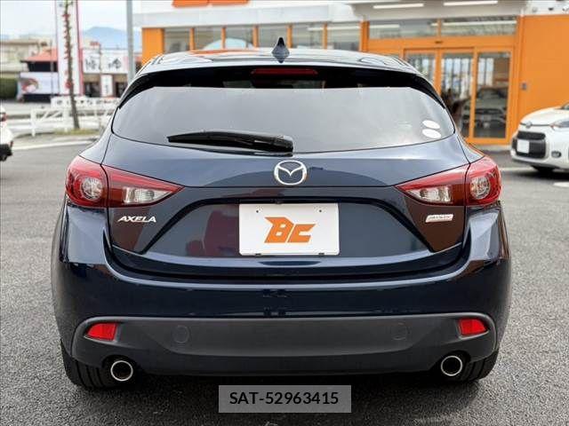 Mazda AXELA SPORT 2014-09 6012323-13