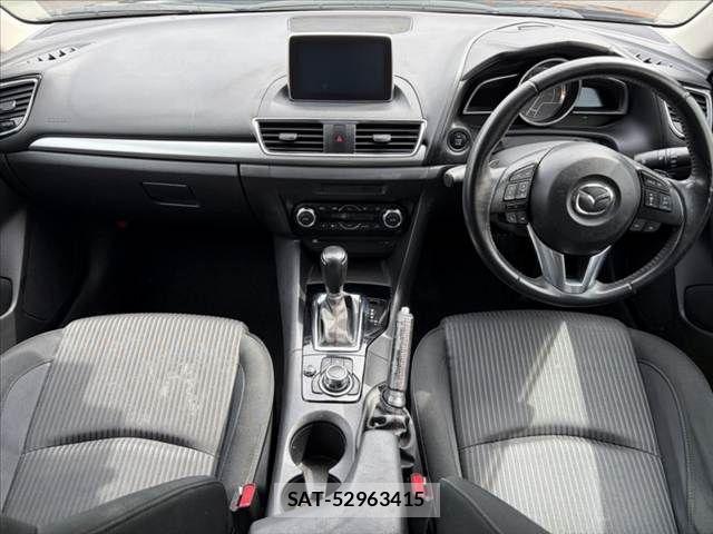Mazda AXELA SPORT 2014-09 6012323-1