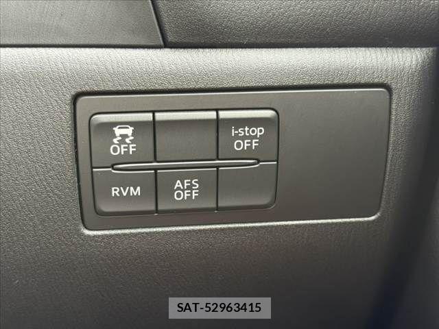 Mazda AXELA SPORT 2014-09 6012323-21