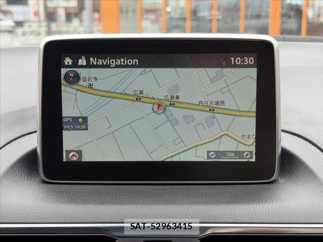 Mazda AXELA SPORT 2014-09 6012323-4