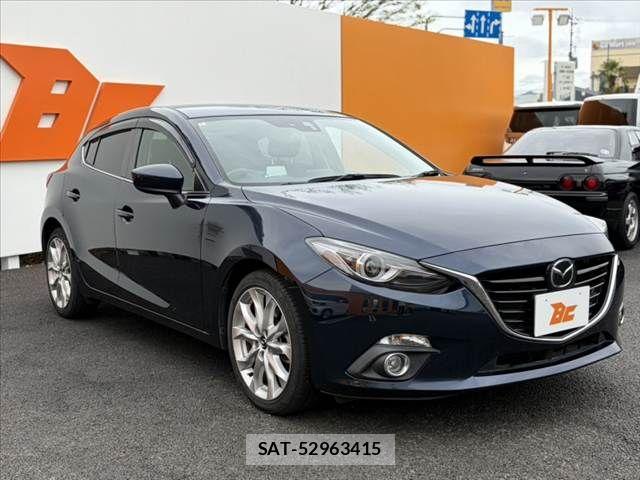 Mazda AXELA SPORT 2014-09 6012323-7