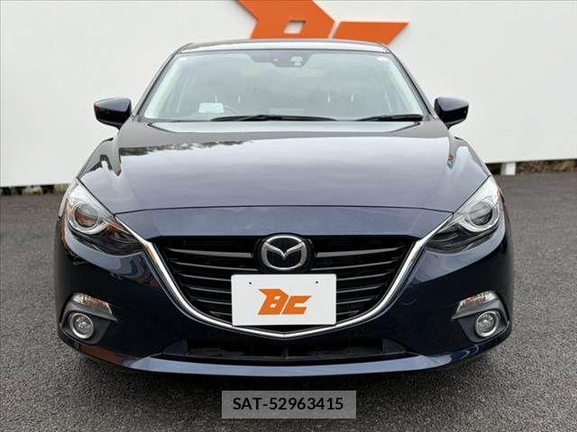 Mazda AXELA SPORT 2014-09 6012323-8