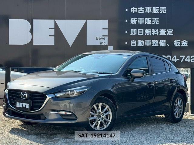 Mazda AXELA SPORT 2017-02 6216634-0