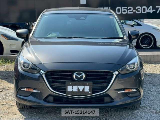 Mazda AXELA SPORT 2017-02 6216634-15