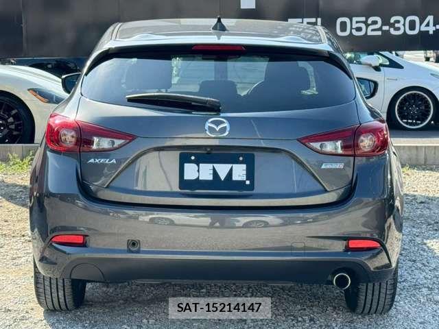Mazda AXELA SPORT 2017-02 6216634-16