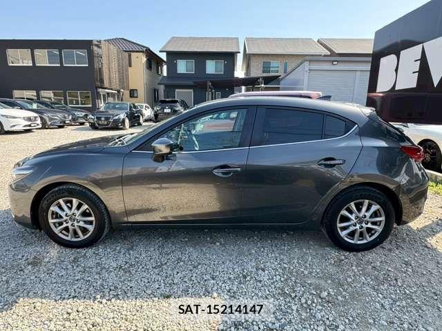 Mazda AXELA SPORT 2017-02 6216634-18