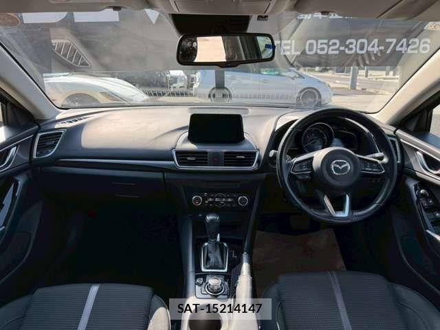 Mazda AXELA SPORT 2017-02 6216634-1